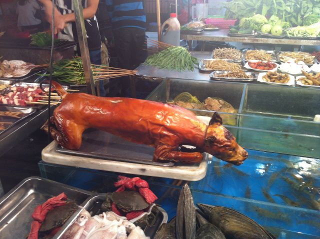  Guangxiï¼š het zuiden (å¹¿è¥¿å—)