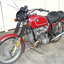 4920037 '76 R60-6, RED. PRO... - p-4920037 '76 R60/6, Red. Non-Running "Project Bike"