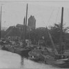 Haven van Ferwerd 1910 - Schepen