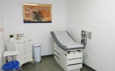 emergency room Exer-More Than Urgent Care