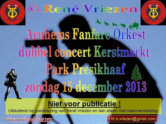 R.Th.B.Vriezen 2013 12 15 0008 AFO dubbel concert Kerstmarkt park Presikhaaf zondag 15 december 2013
