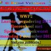 WWP2 Laatste vergadering 2013 met Boerenkool met Spekjes en Rookworst maandag 9 december 2013