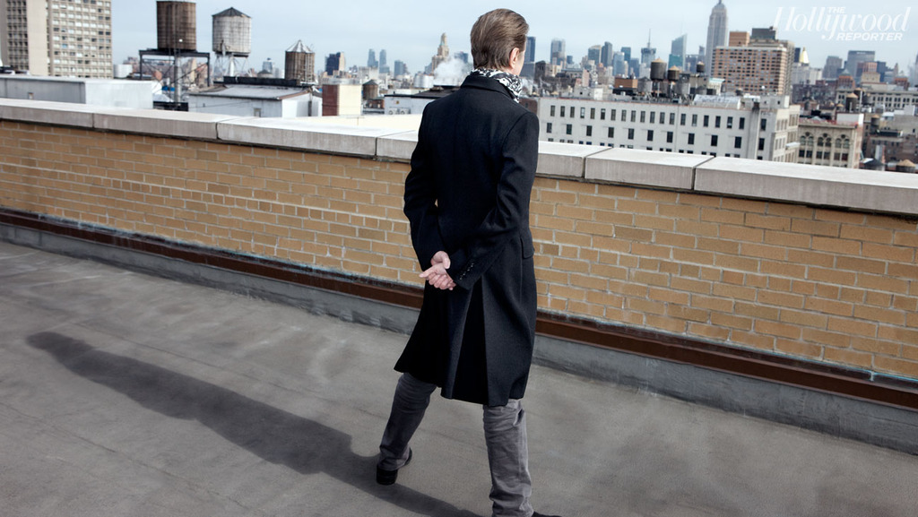 Hollywood Reporter Rule Breakers 2013 Bowie h - 