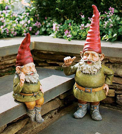 GNOMES - 