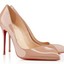 Christian Louboutin Corneil... - red bottom heels