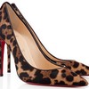Christian Louboutin Decolle... - red bottom heels