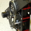 RED mount / Gimbal - Flexacopter RED mount