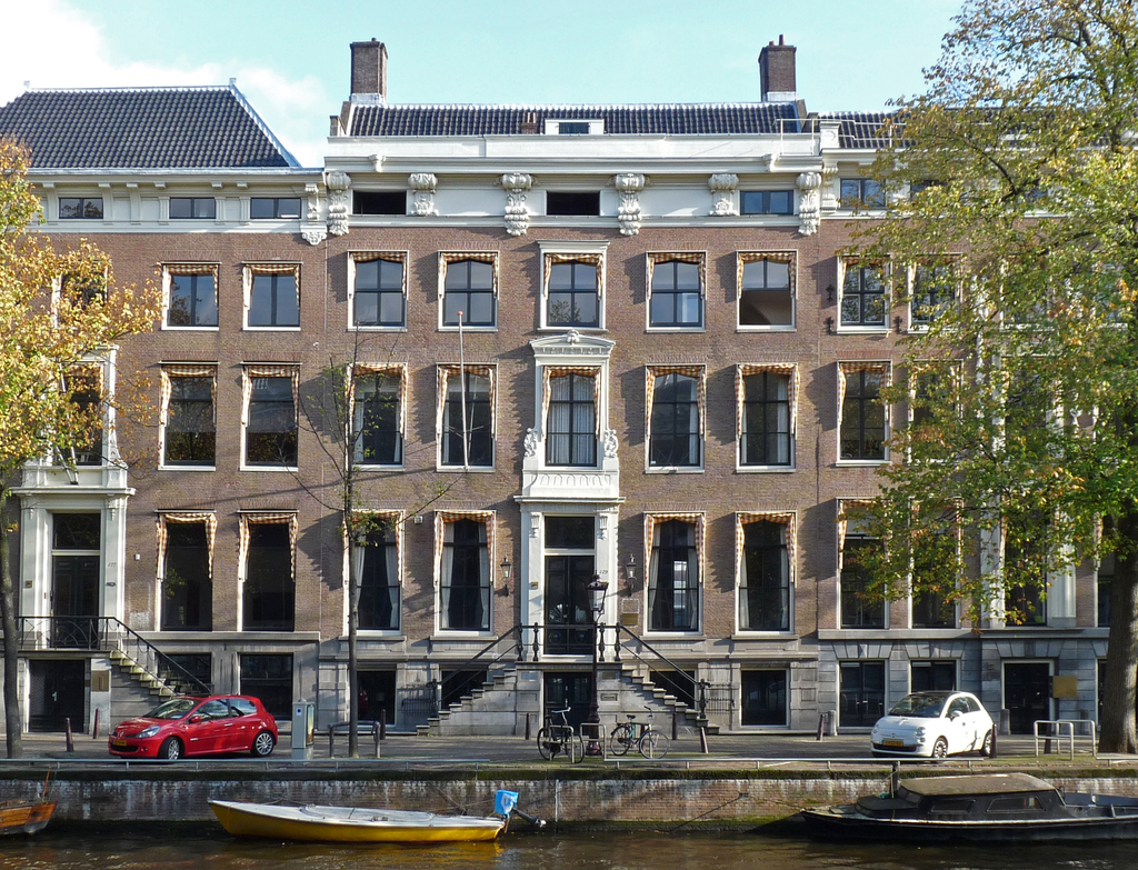lijstgevelherengracht479P1340080 bewerkt-1 - amsterdam