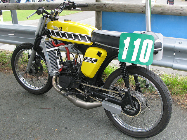 honda engine in a fs1e 1 bikes