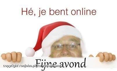 Ron door Alie 24-12-13 2 Foto bewerking