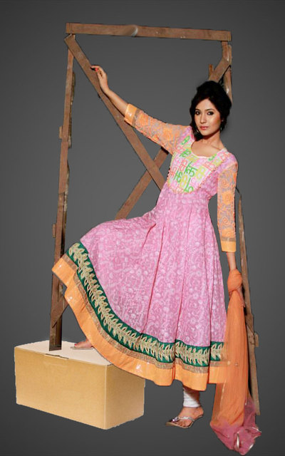 Buy Anarkali Designer dresses online - fashion1wor Fashion1World