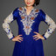 Online buy Net Anarkali Des... - Fashion1World