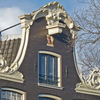 klokgevelsP1020114 - amsterdam
