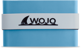 wojo light blue large Picture Box