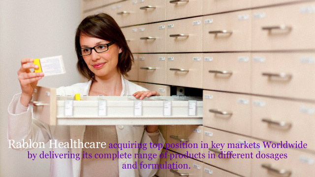 Formulation Development Rablon