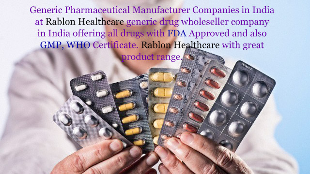 Formulation Development Rablon