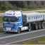 BV-VZ-95  B-BorderMaker - Kippers Bouwtransport
