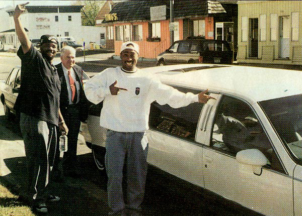 pac happy to be released from prison pac photos