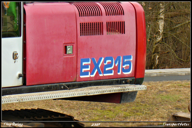 11-02-09 009-border Uitbaggeren van de Drentshe Hoofdvaart.