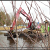 11-02-09 011-border - Uitbaggeren van de Drentshe...