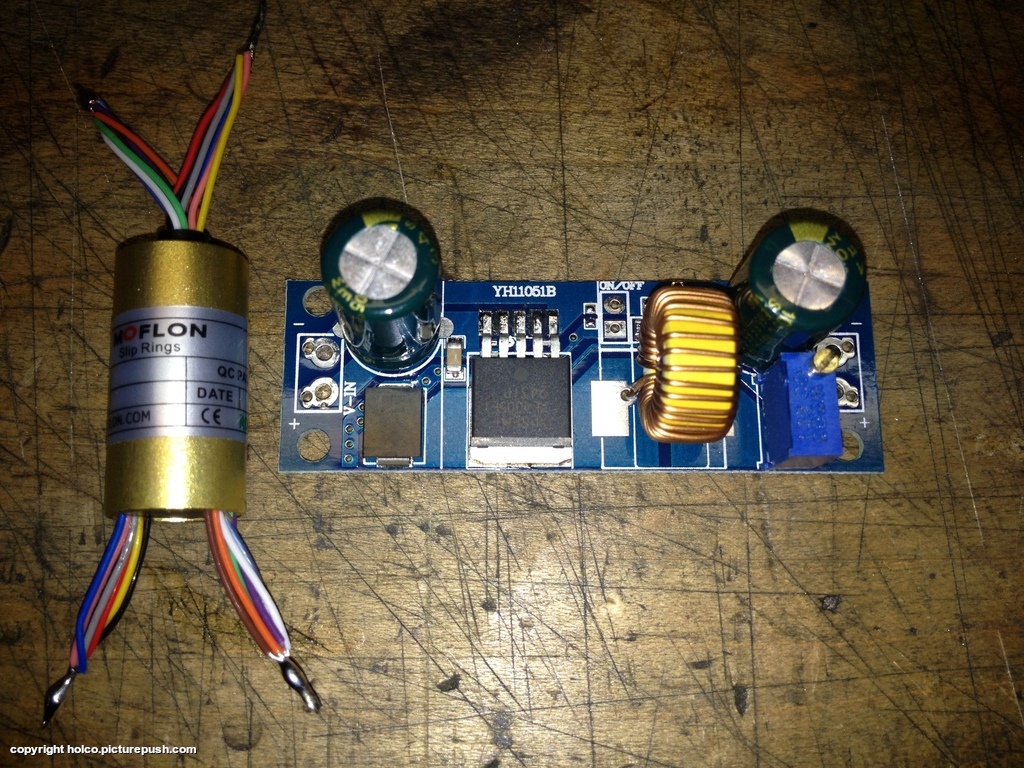 foto 1 - Flexacopter RED mount