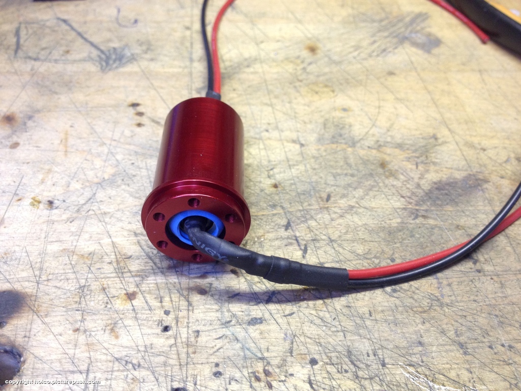 foto 4 - Flexacopter RED mount