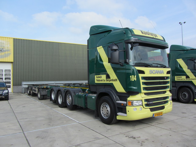 184 Scania Streamline