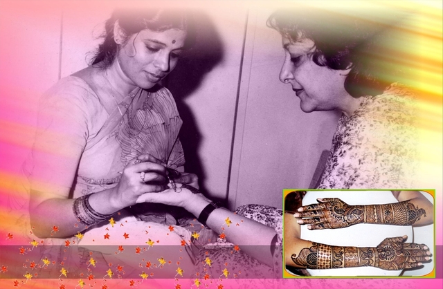 mehendi artist mumbai Bride Touch Of Art Mehendi Artist