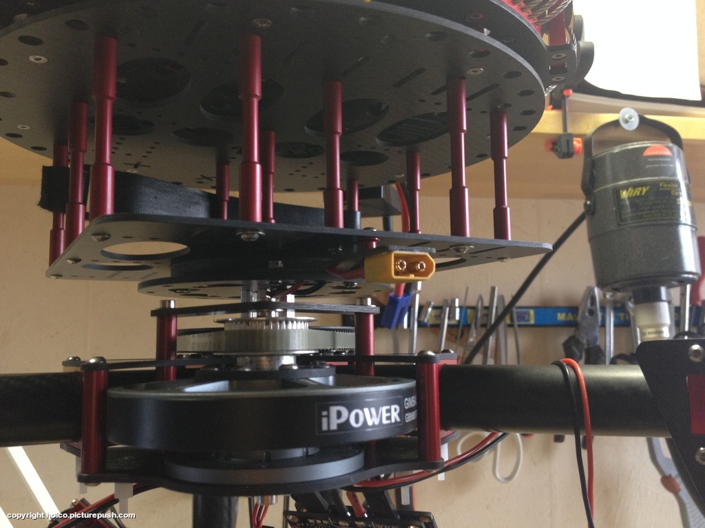 foto 4 - Flexacopter RED mount