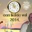 Ron en John van Alie 31-12-13 - Foto bewerking