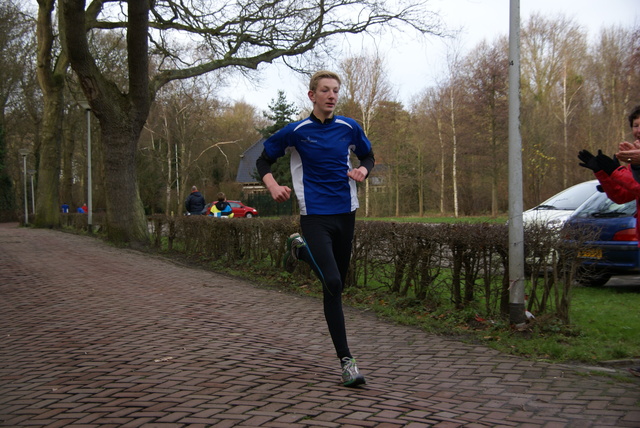 DSC00531 Oliebollenloop Jeugd 31-12-2013