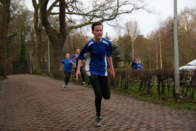 DSC00533 Oliebollenloop Jeugd 31-12-2013