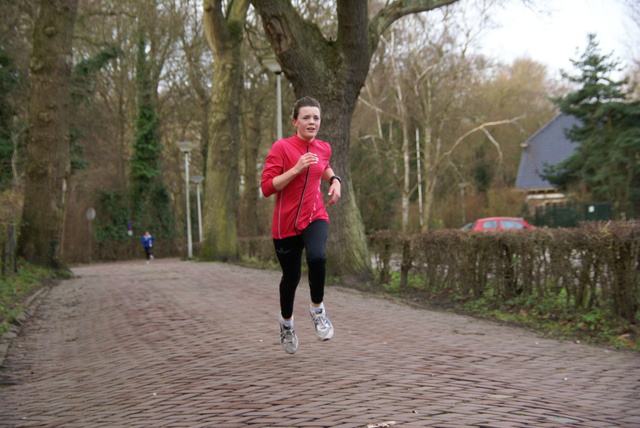 DSC00536 Oliebollenloop Jeugd 31-12-2013