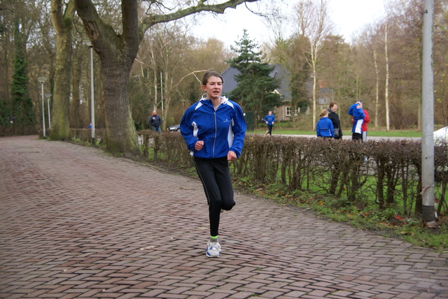 DSC00540 Oliebollenloop Jeugd 31-12-2013