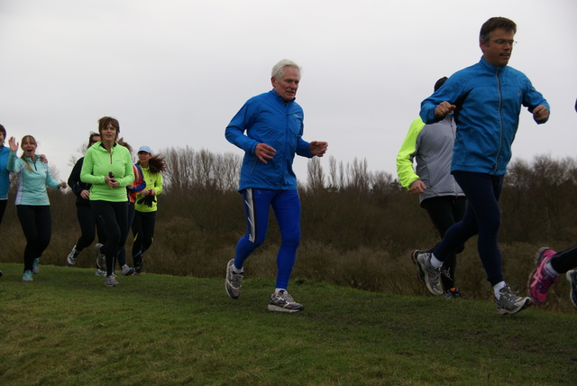 DSC00601 Oliebollenloop      31-12-2013