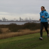 DSC00638 - Oliebollenloop      31-12-2013