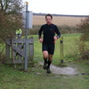 DSC00704 - Oliebollenloop      31-12-2013