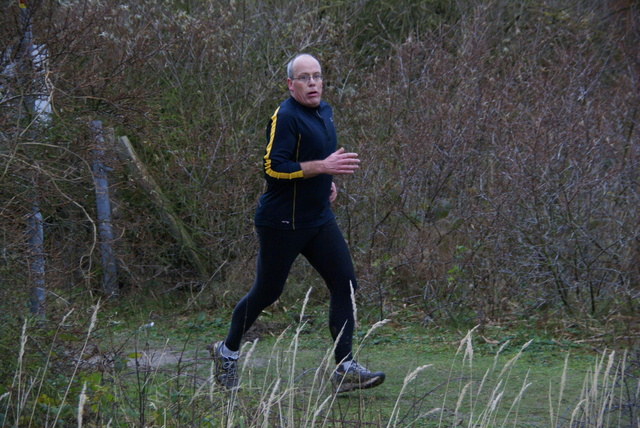 DSC00709 Oliebollenloop      31-12-2013