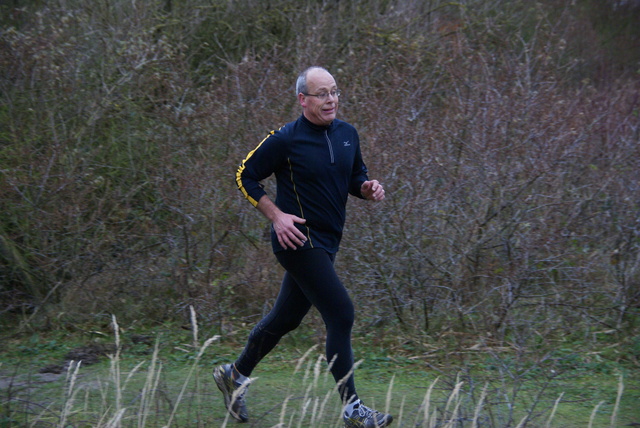 DSC00710 Oliebollenloop      31-12-2013