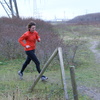 DSC00717 - Oliebollenloop      31-12-2013