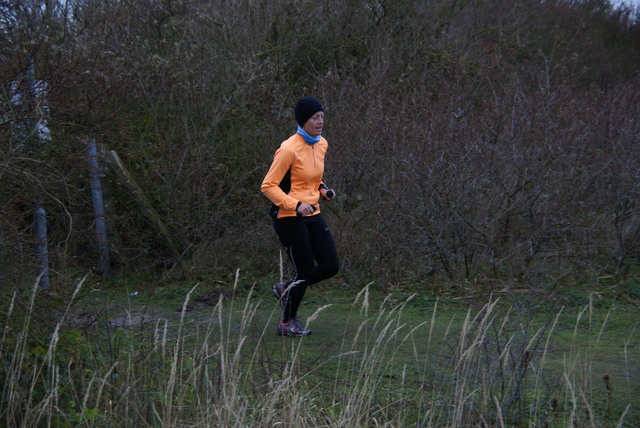 DSC00731 Oliebollenloop      31-12-2013