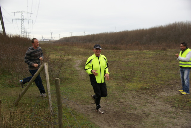 DSC00755 Oliebollenloop      31-12-2013