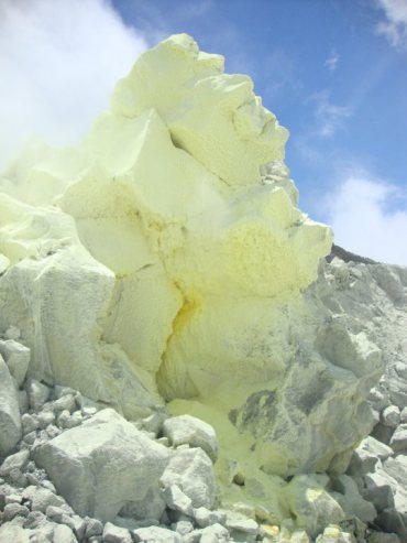 sulfur (1) - 
