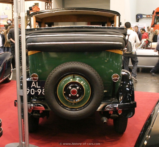 1928-c4-16 CitroÃ«n AC4-AC6