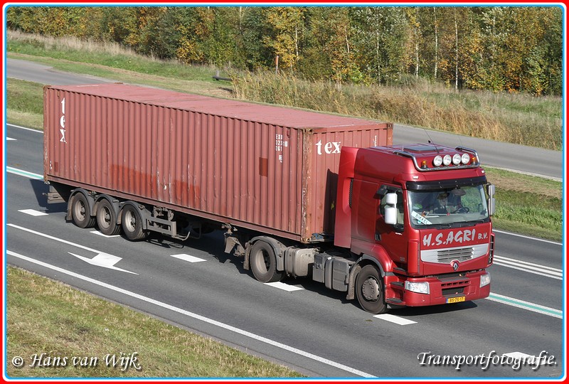 BS-ZS-17-BorderMaker - Container Trucks