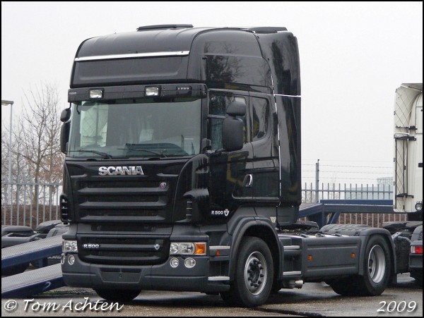 Scania R500 KOTR-border - 