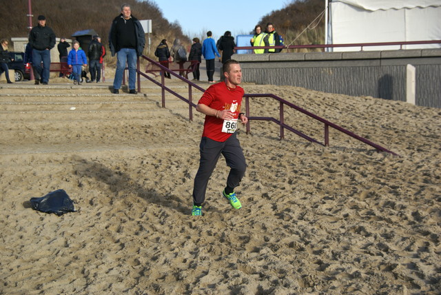 DSC00960 Halve van Rockanje 5 jan 2014