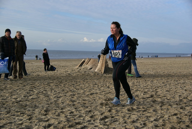 DSC01002 Halve van Rockanje 5 jan 2014