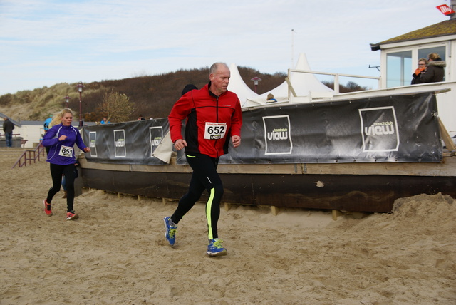 DSC01053 Halve van Rockanje 5 jan 2014