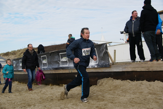 DSC01070 Halve van Rockanje 5 jan 2014